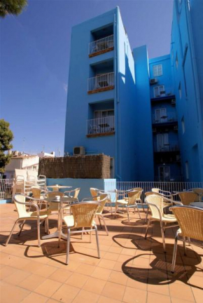 Гостиница Parrots Sitges Hotel  Сиджес